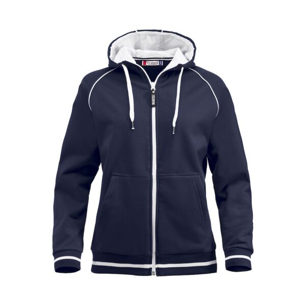 HRC Piped Hoodie Thumbnail