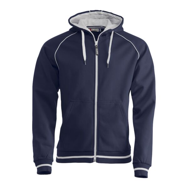 HRC Men's Piped Hoodie Thumbnail