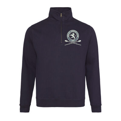 1/4 Zip Sweat - HRC - JW16-JW18 Thumbnail