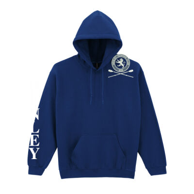 HRC - "SUPPORTERS" Hoodie With Slogan Back & Sleeve Print  Thumbnail