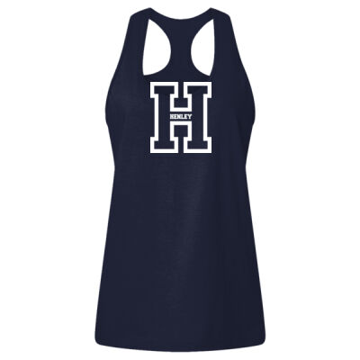 HRC "Big H" Women's Vest - Navy Thumbnail