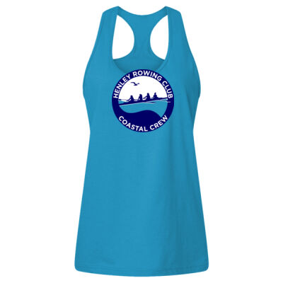 HRC Coastal Crew ladies vest top Thumbnail