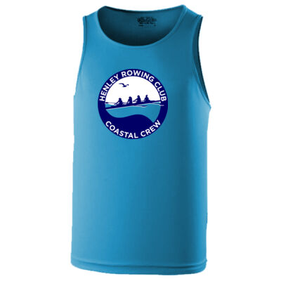 HRC Coastal Crew Mens Vest 2 Thumbnail