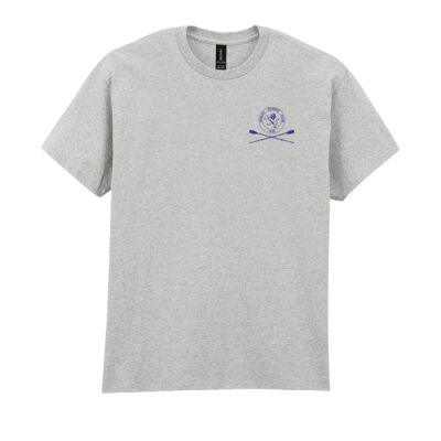 HRC MEN'S Embroidered T-Shirt - White Thumbnail