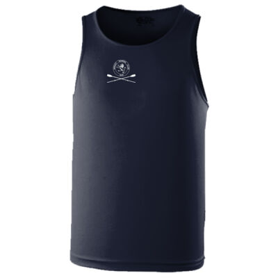 HRC Men's Navy Vest Thumbnail