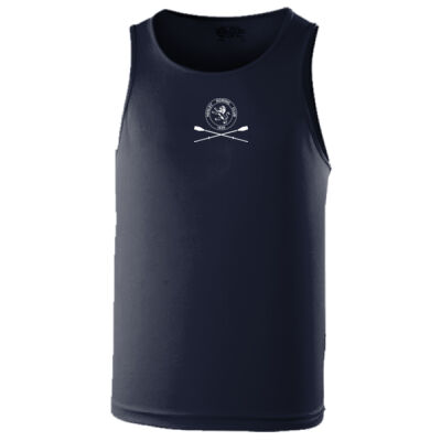 HRC Men's Vest - Navy Thumbnail