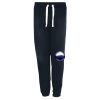 HRC LADIES Cuffed Sweatpants - Navy Thumbnail