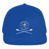 5 panel Snapback Rapper Cap Thumbnail