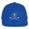 5 panel Snapback Rapper Cap Thumbnail