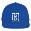 5 panel Snapback Rapper Cap Thumbnail