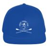 5 panel Snapback Rapper Cap Thumbnail