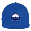5 panel Snapback Rapper Cap Thumbnail