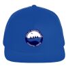 5 panel Snapback Rapper Cap Thumbnail