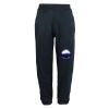 HRC UNISEX Cuffed Sweatpants - Navy Thumbnail