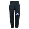 HRC UNISEX Cuffed Sweatpants - Navy Thumbnail