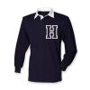 HRC MEN'S Long Sleeve Rugby Shirt Thumbnail