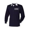 HRC MEN'S Long Sleeve Rugby Shirt Thumbnail