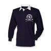 HRC MEN'S Long Sleeve Rugby Shirt Thumbnail