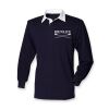 HRC MEN'S Long Sleeve Rugby Shirt Thumbnail