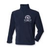 ¼ Zip Lightweight Inner Fleece - Navy Thumbnail